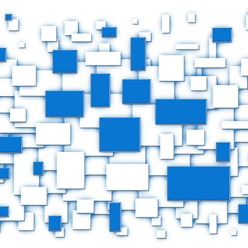 rectangles representing modules (source: Pixabay)
